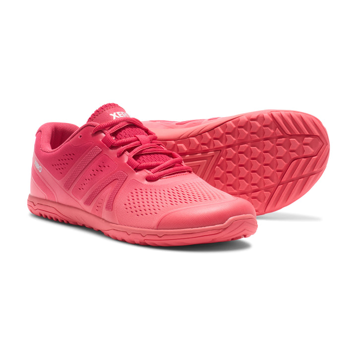 Xero Shoes HFS II (Damen)- raspberry - EU37,5/US7