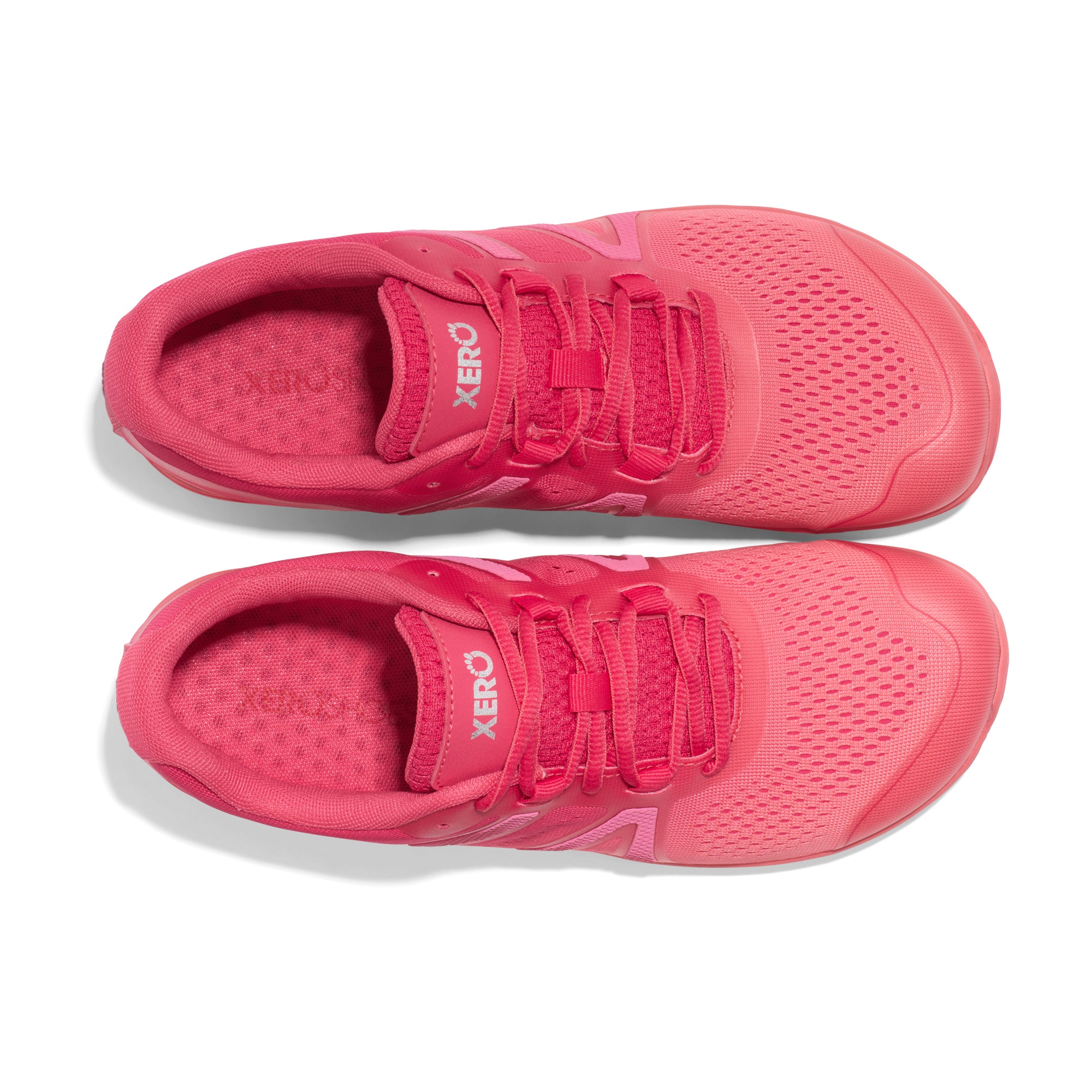 Xero Shoes HFS II (Damen)- raspberry - EU37,5/US W7