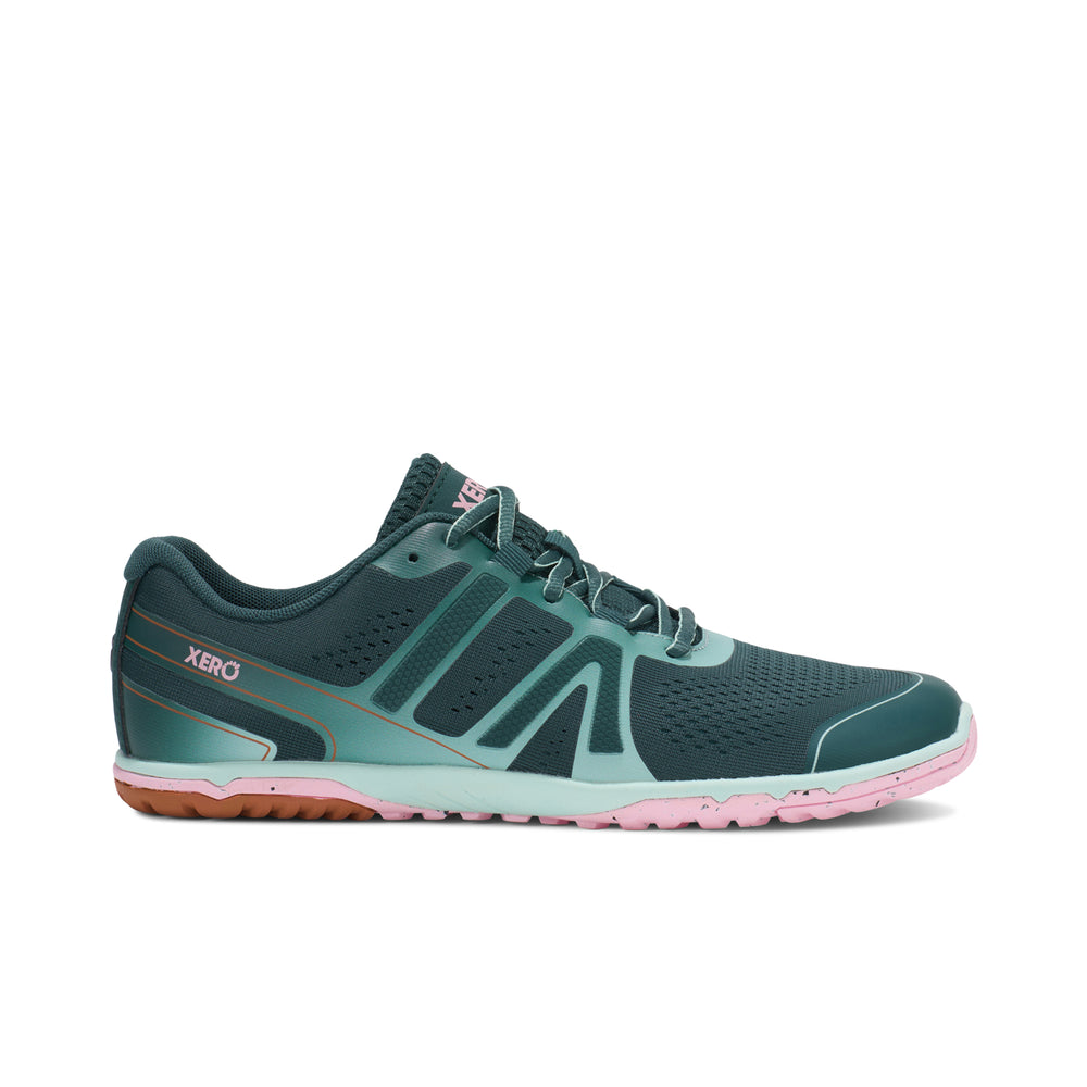 Xero Shoes HFS II (Damen)- sea moss / pink-a-boo - EU37,5/US W7