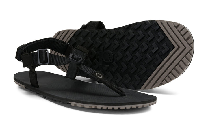 Xero Shoes H-Trail EV Sandale (Herren) - black - EU42/US9