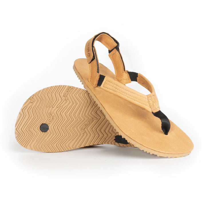 Shamma Pacific Avenue Maximus (9mm) - Tan