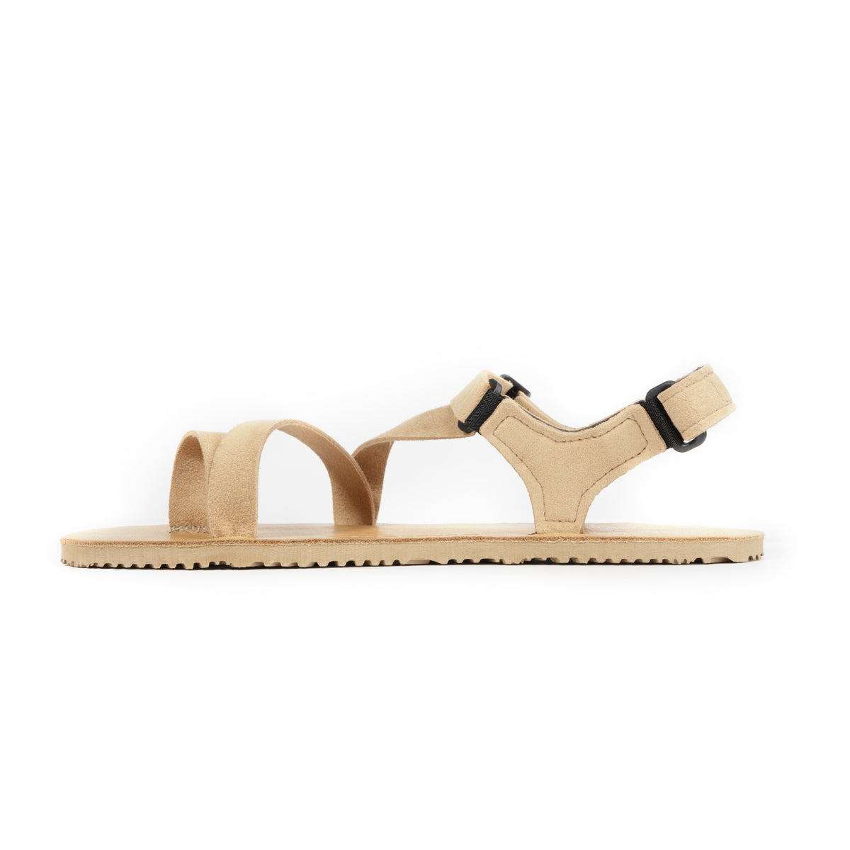 Shamma TrailStar Maximus Leder (9mm) - Tan Sahara