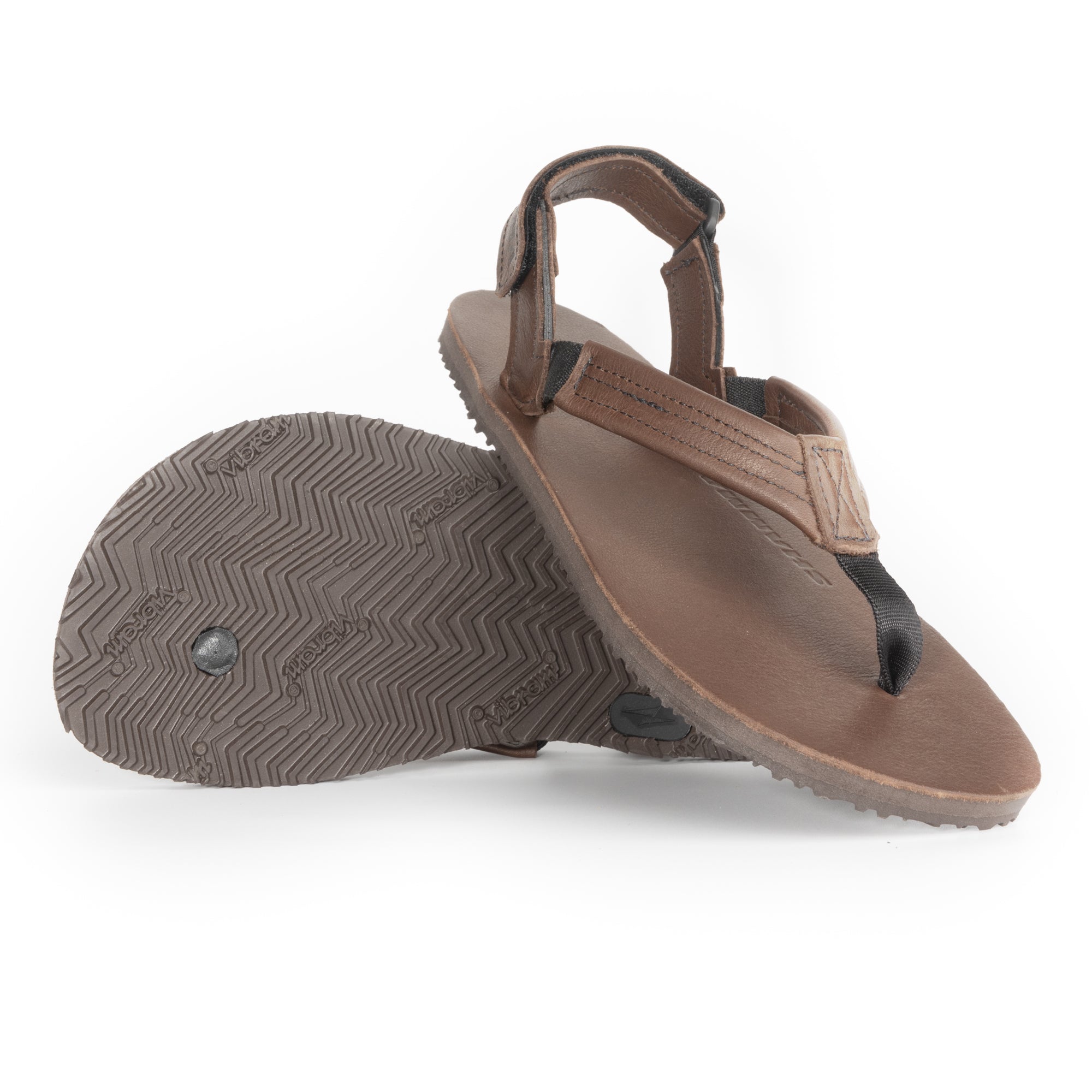 Shamma Pacific Avenue Alphas (12mm) - Brown