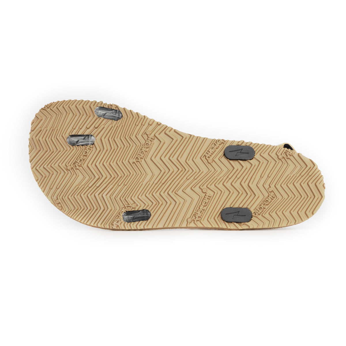 Shamma TrailStar Maximus Leder (9mm) - Tan Sahara