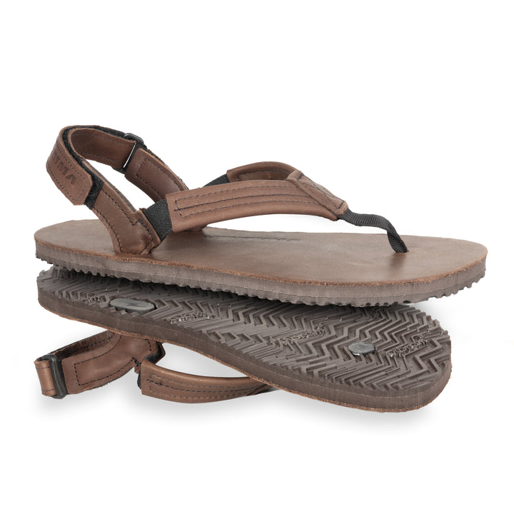 Shamma Pacific Avenue Alphas (12mm) - Brown