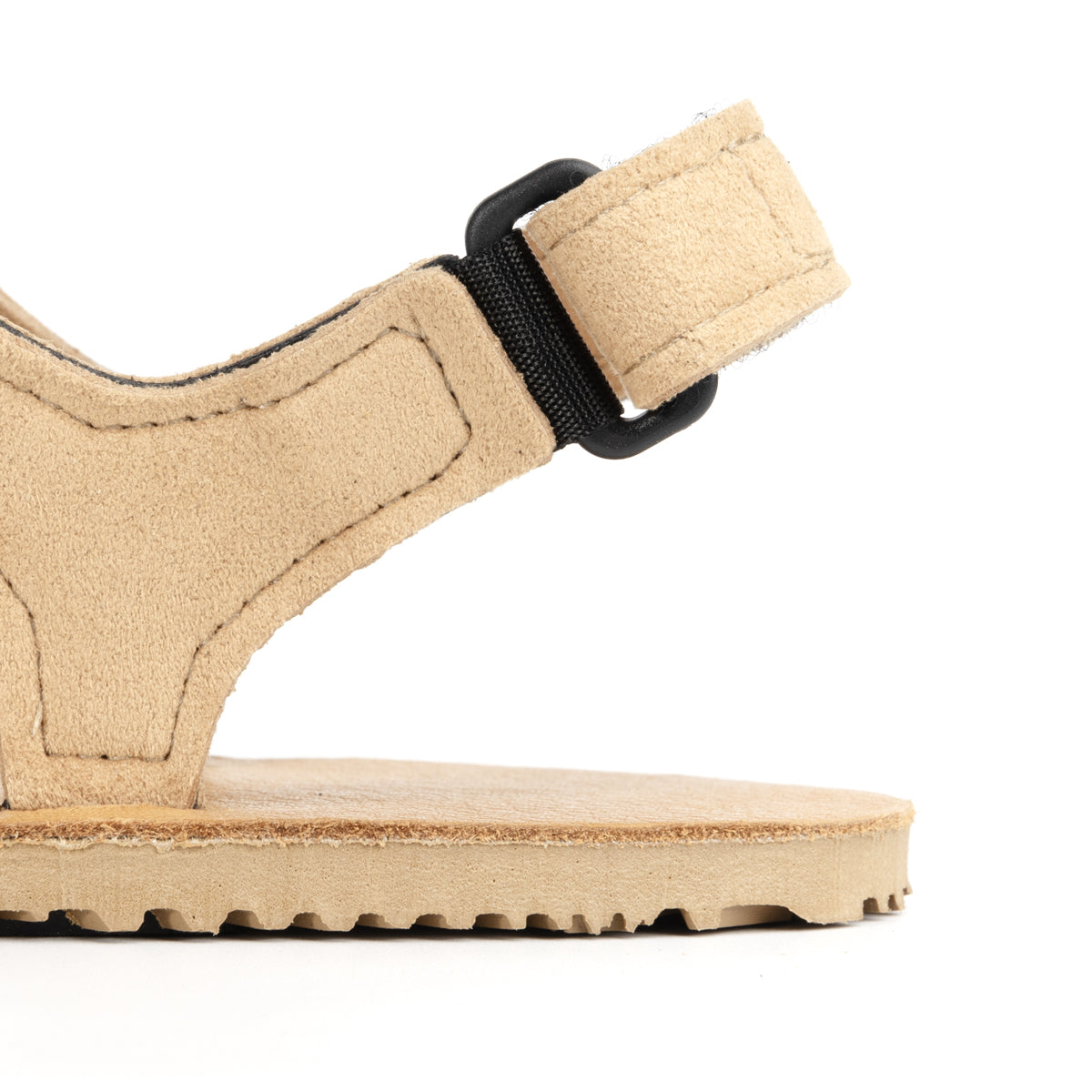 Shamma TrailStar Maximus Leder (9mm) - Tan Sahara