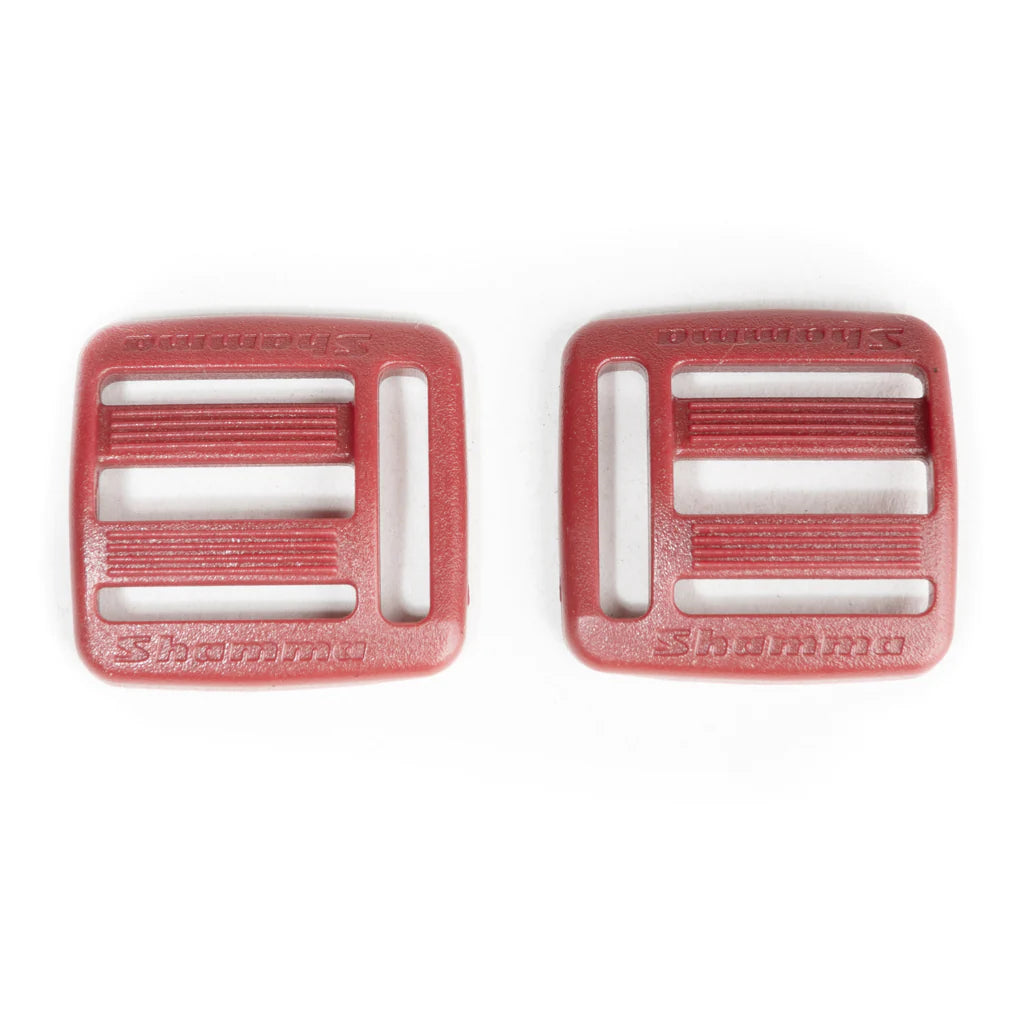 Shamma Elite Color Buckles (Paar)