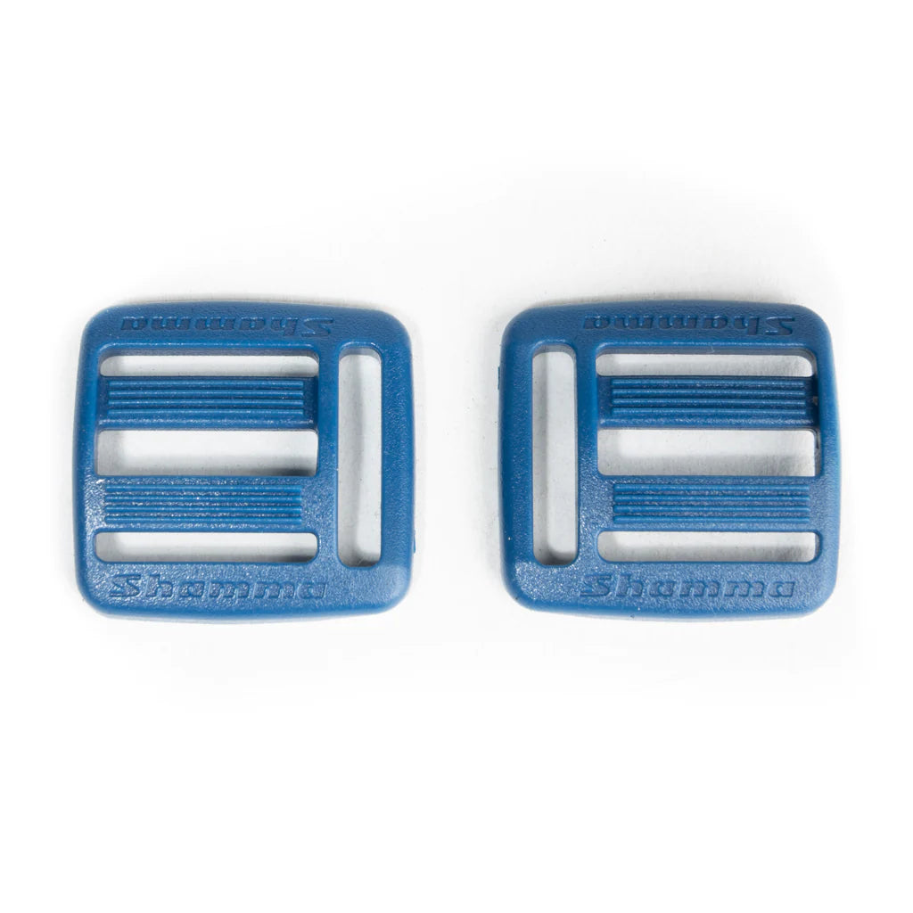 Shamma Elite Color Buckles (Paar)