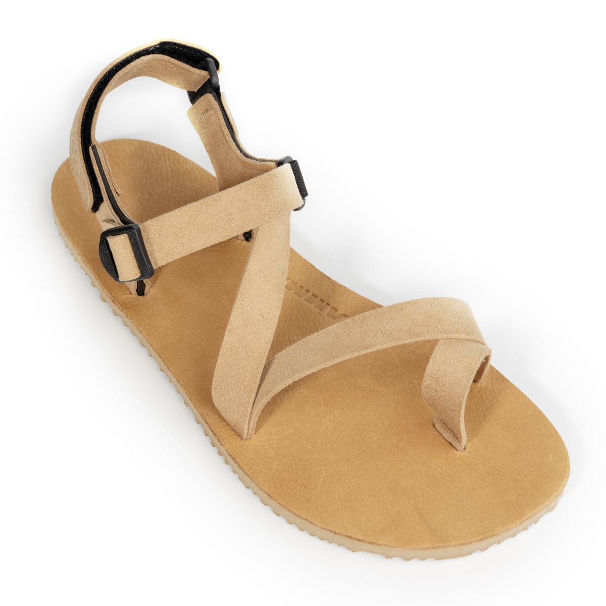 Shamma TrailStar Maximus Leder (9mm) - Tan Sahara