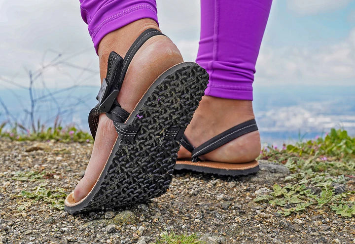 Earth Runners Sandals - Chronos Lifestyle - agave