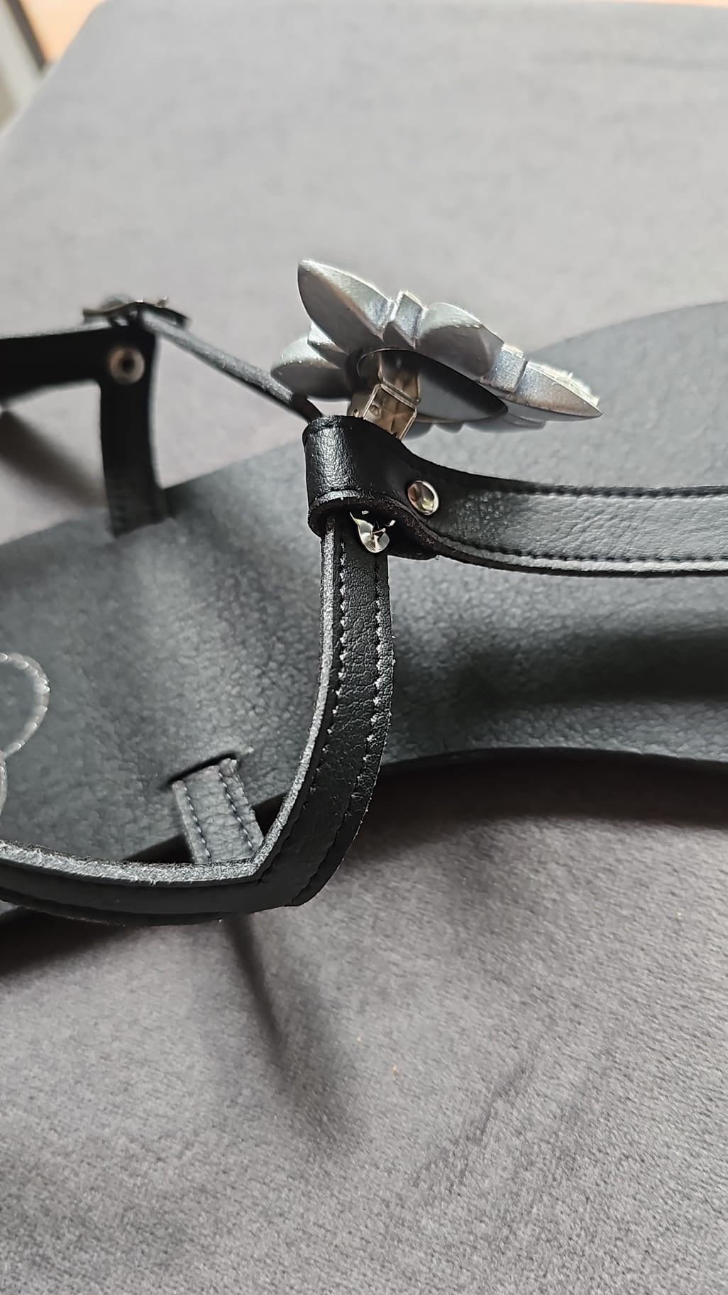 Lovely Flowers Clips All Black für Lonnies