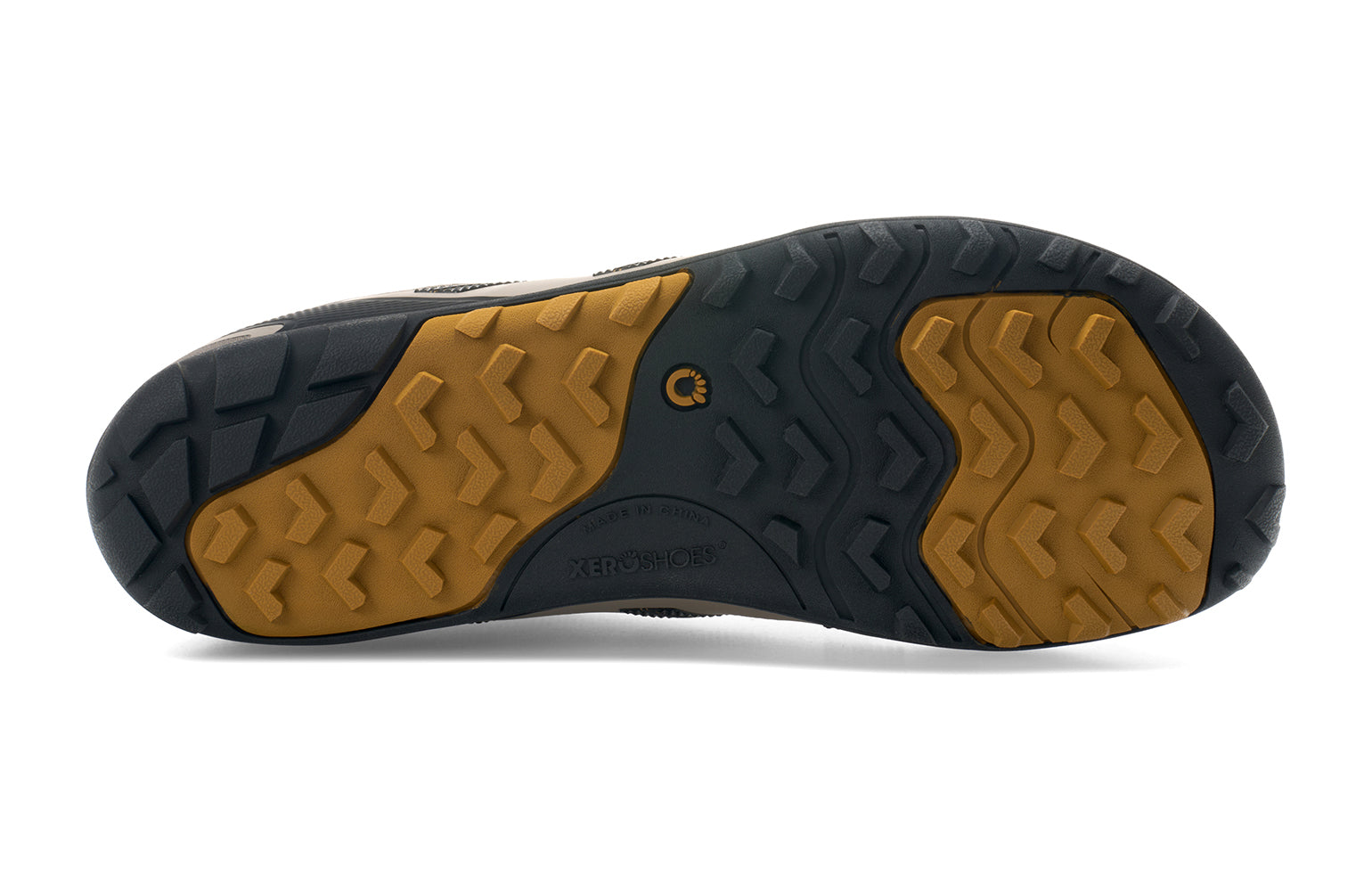 Xero Shoes Mesa Trail II (Herren) - fallen rock / black