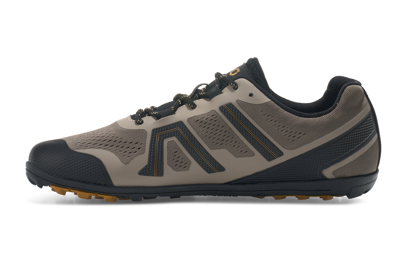 Xero Shoes Mesa Trail II (Herren) - fallen rock / black