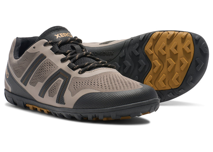 Xero Shoes Mesa Trail II (Herren) - fallen rock / black