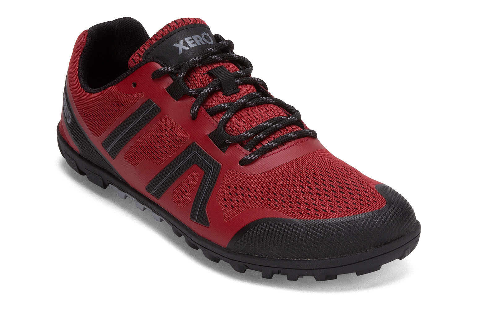 Xero Shoes Mesa Trail II (Herren) - moab red - EU41/US M8