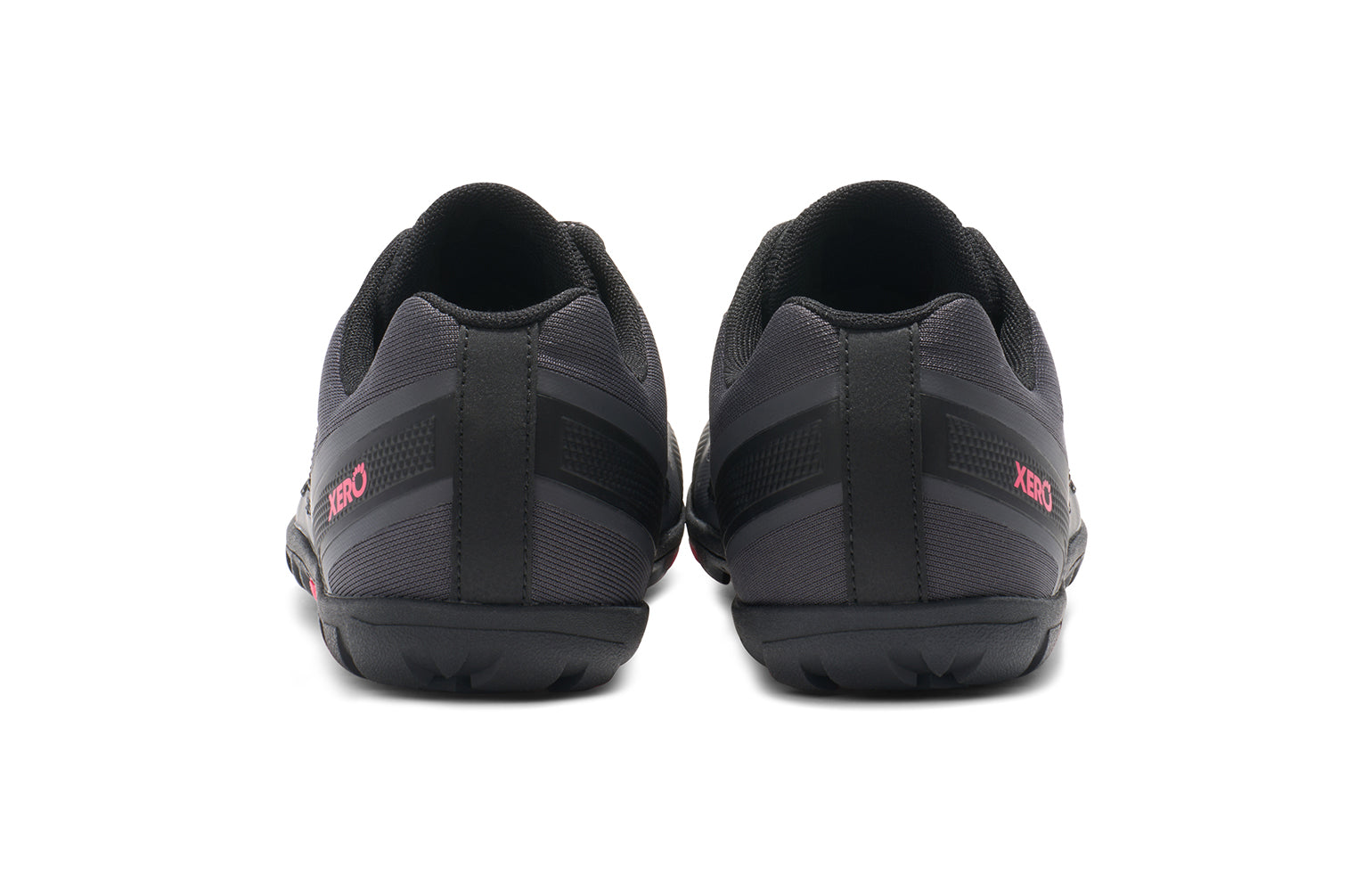 Xero Shoes Mesa Trail II (Damen) - asphalt / raspberry