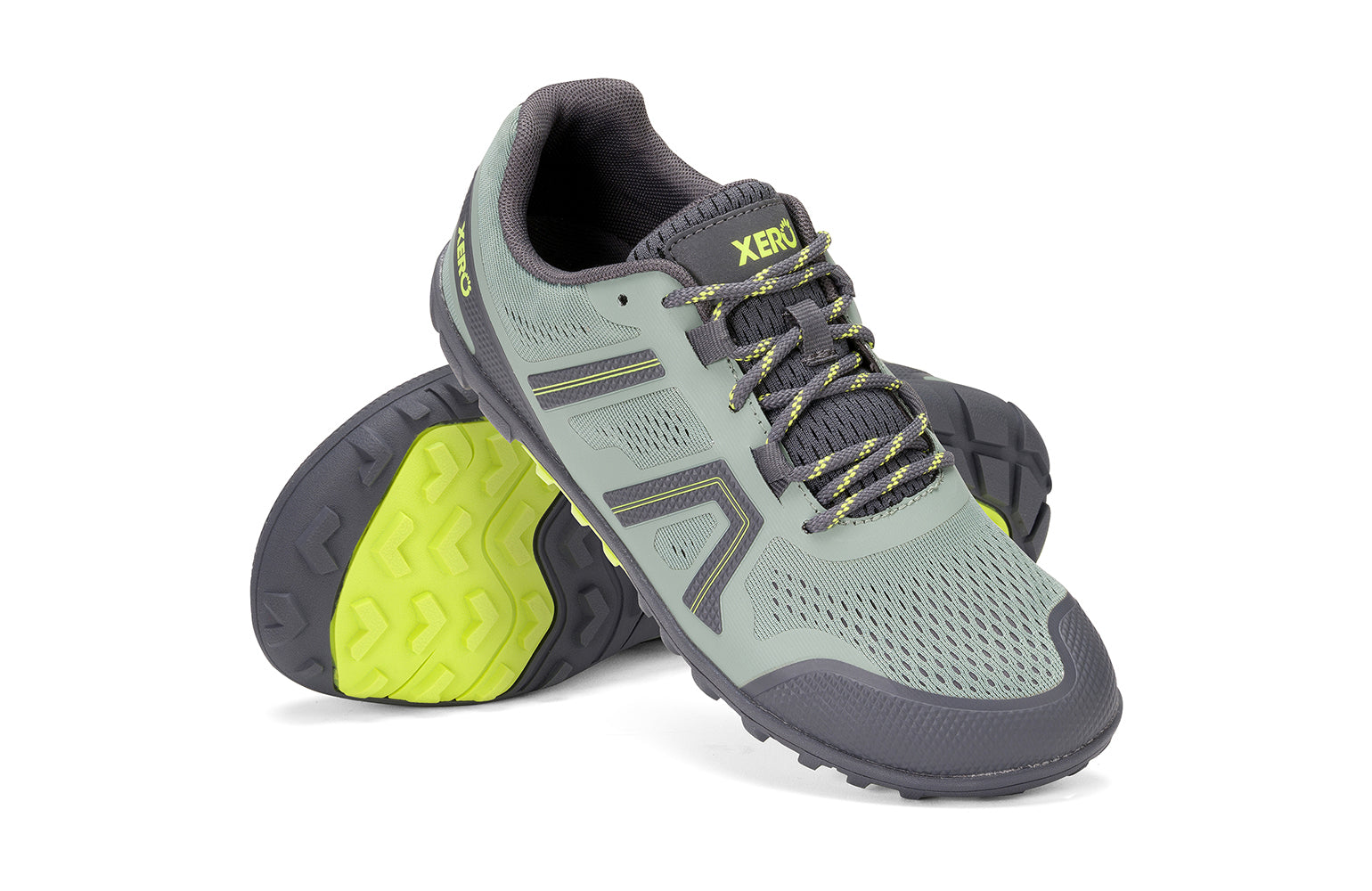 Xero Shoes Mesa Trail II (Damen) - lily pad