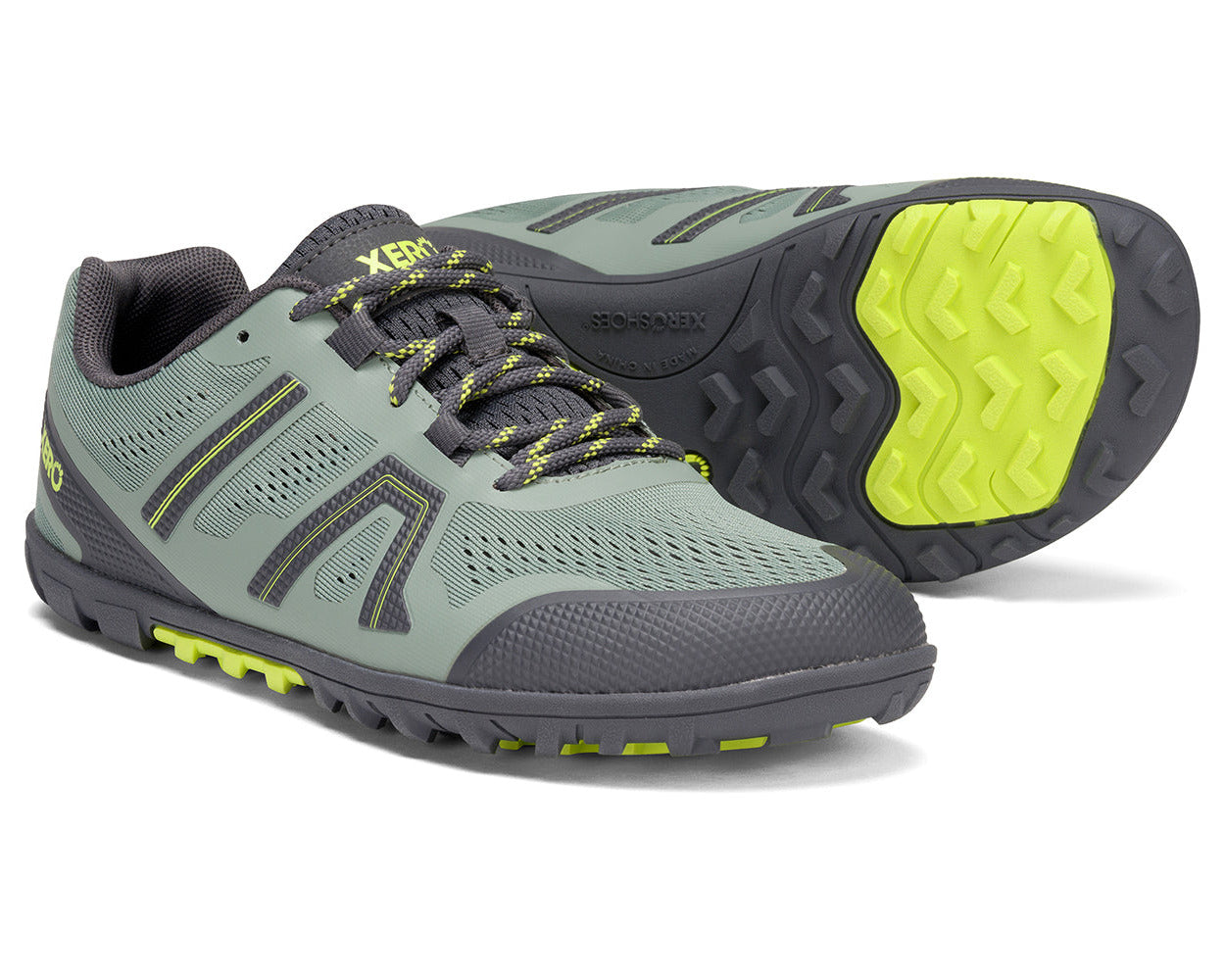 Xero Shoes Mesa Trail II (Damen) - lily pad