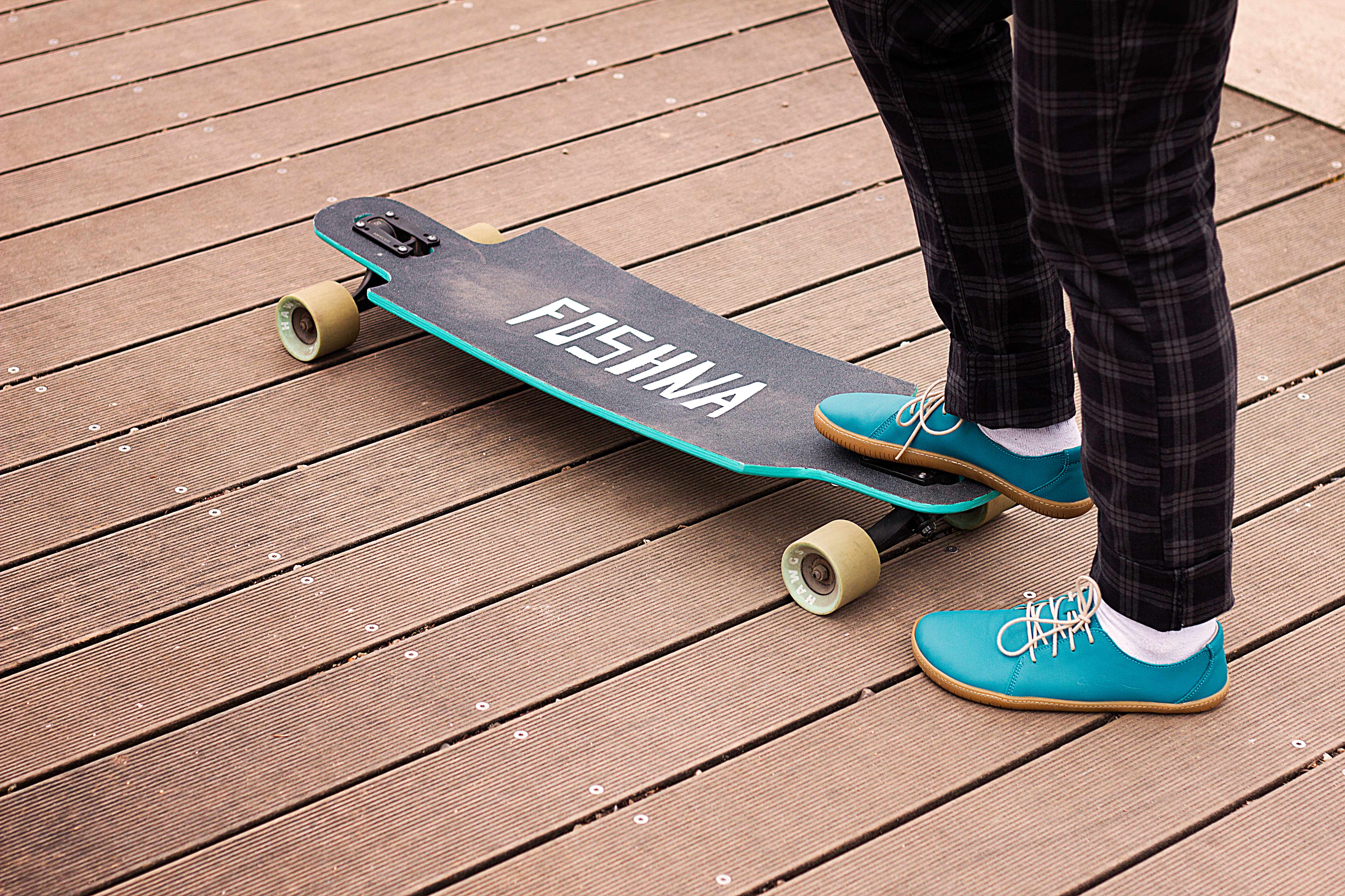 Aylla INCA (Herren) - turquoise