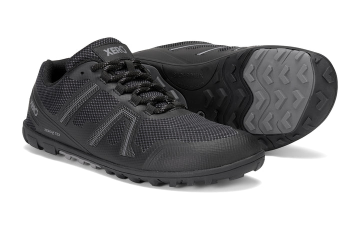 Xero Shoes Mesa Trailschuh WP (Herren) - black