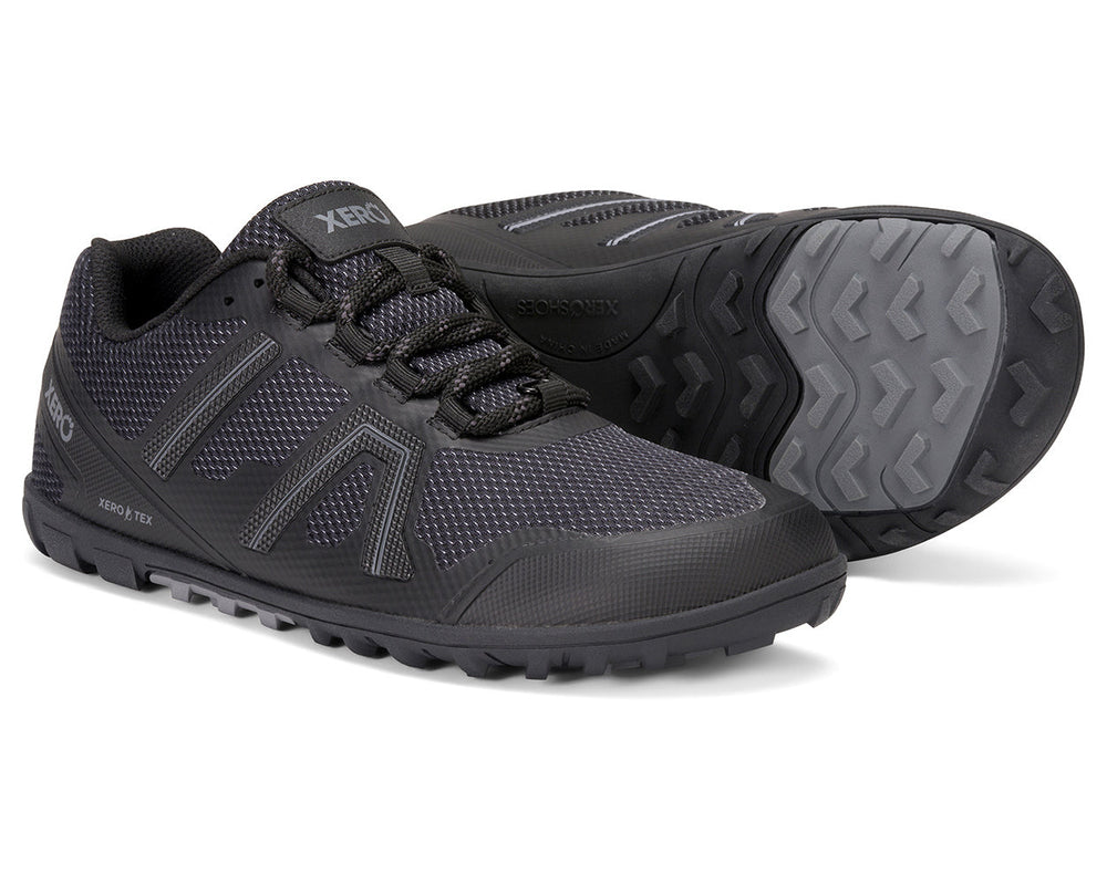 Xero Shoes Mesa Trail WP (Damen) - black - EU42,5/US W12