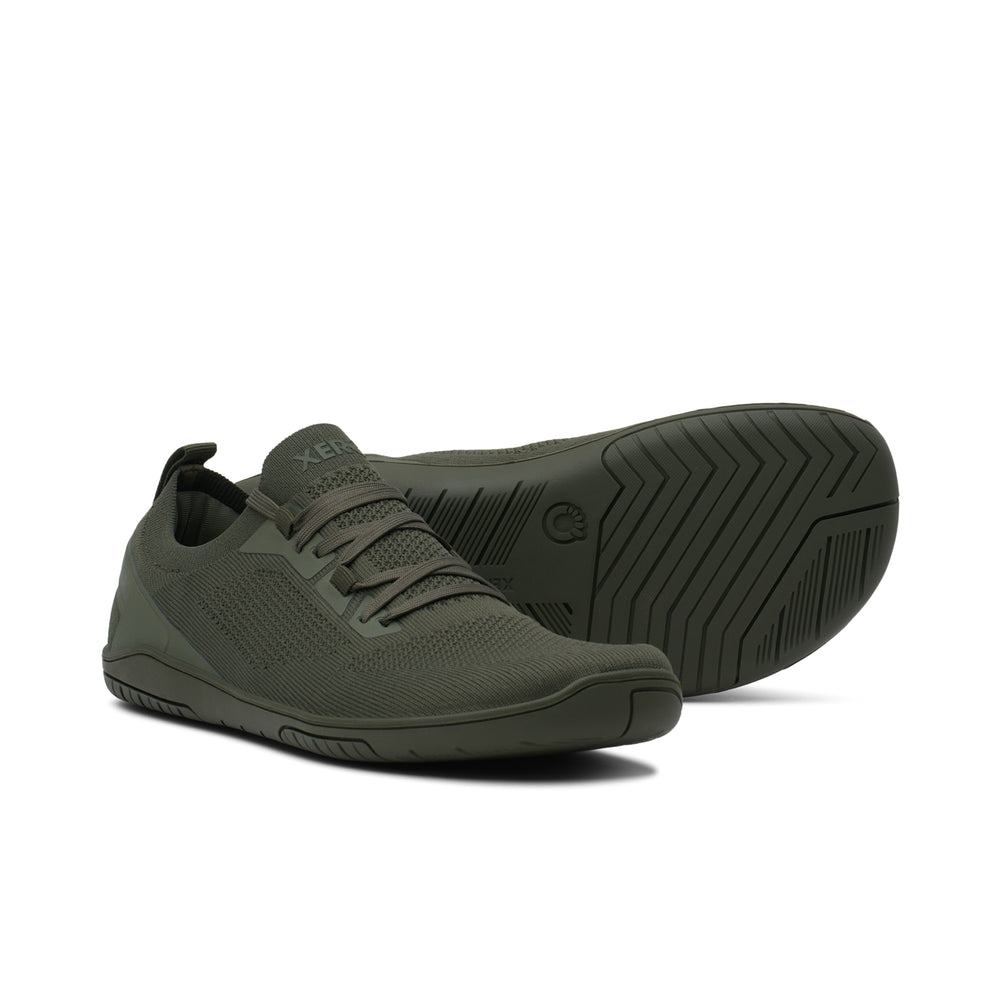 Xero Shoes Nexus Knit (Herren) - army green - EU42/US M9
