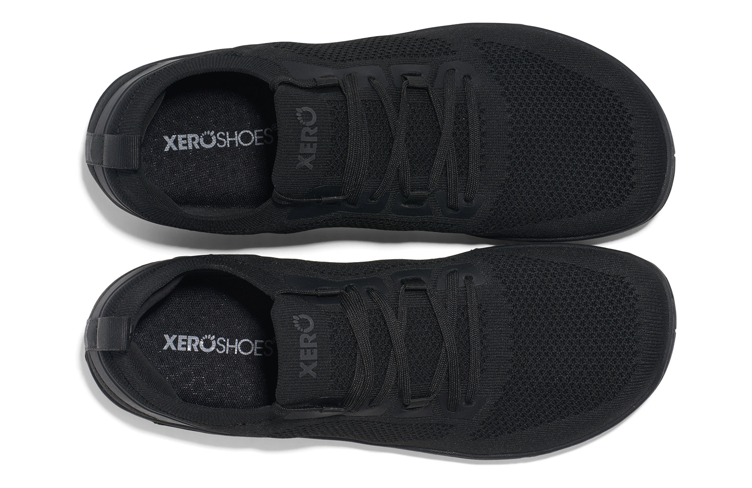 Xero Shoes Nexus Knit (Herren) - black / black