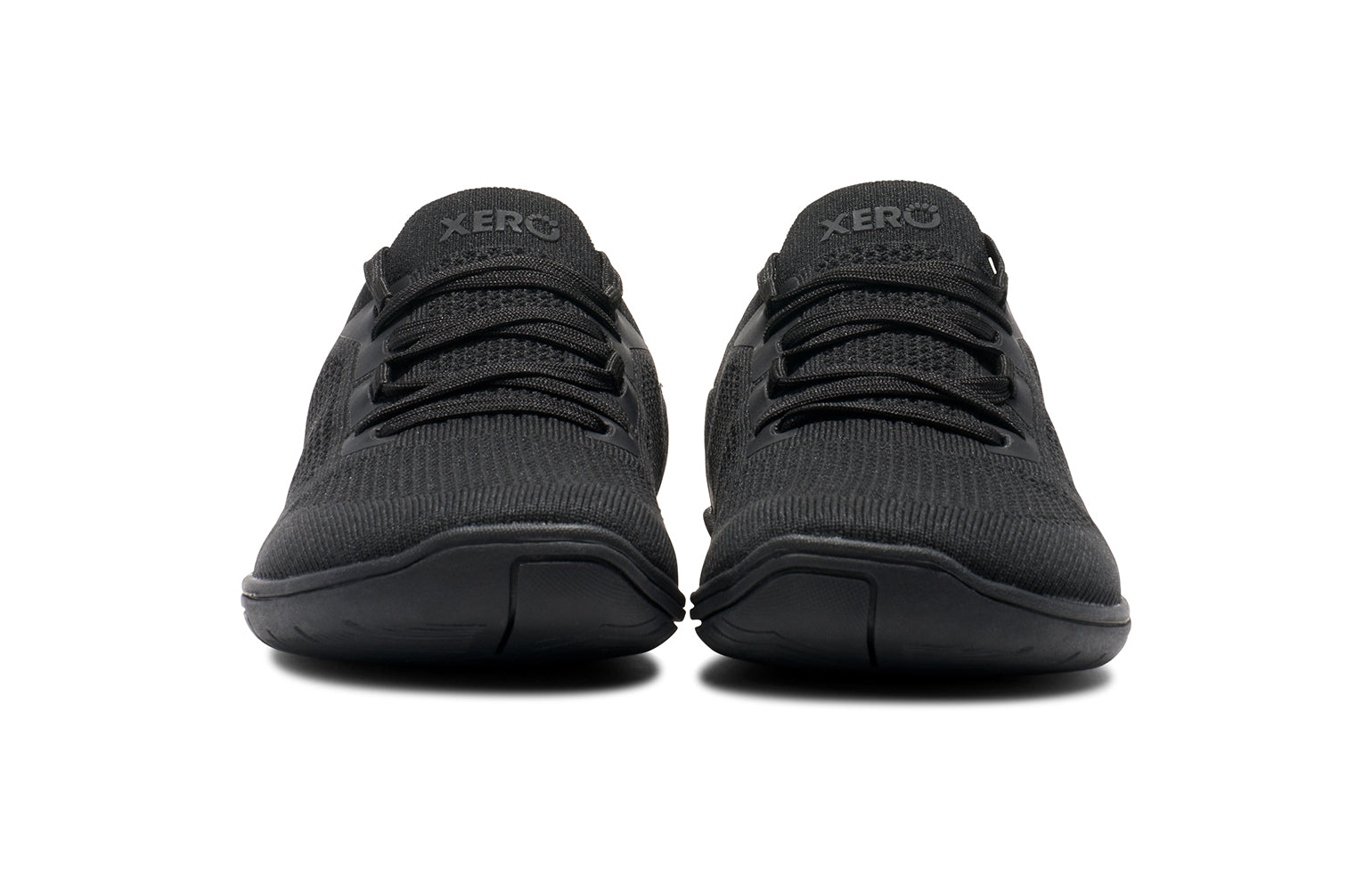 Xero Shoes Nexus Knit (Damen) - black / black