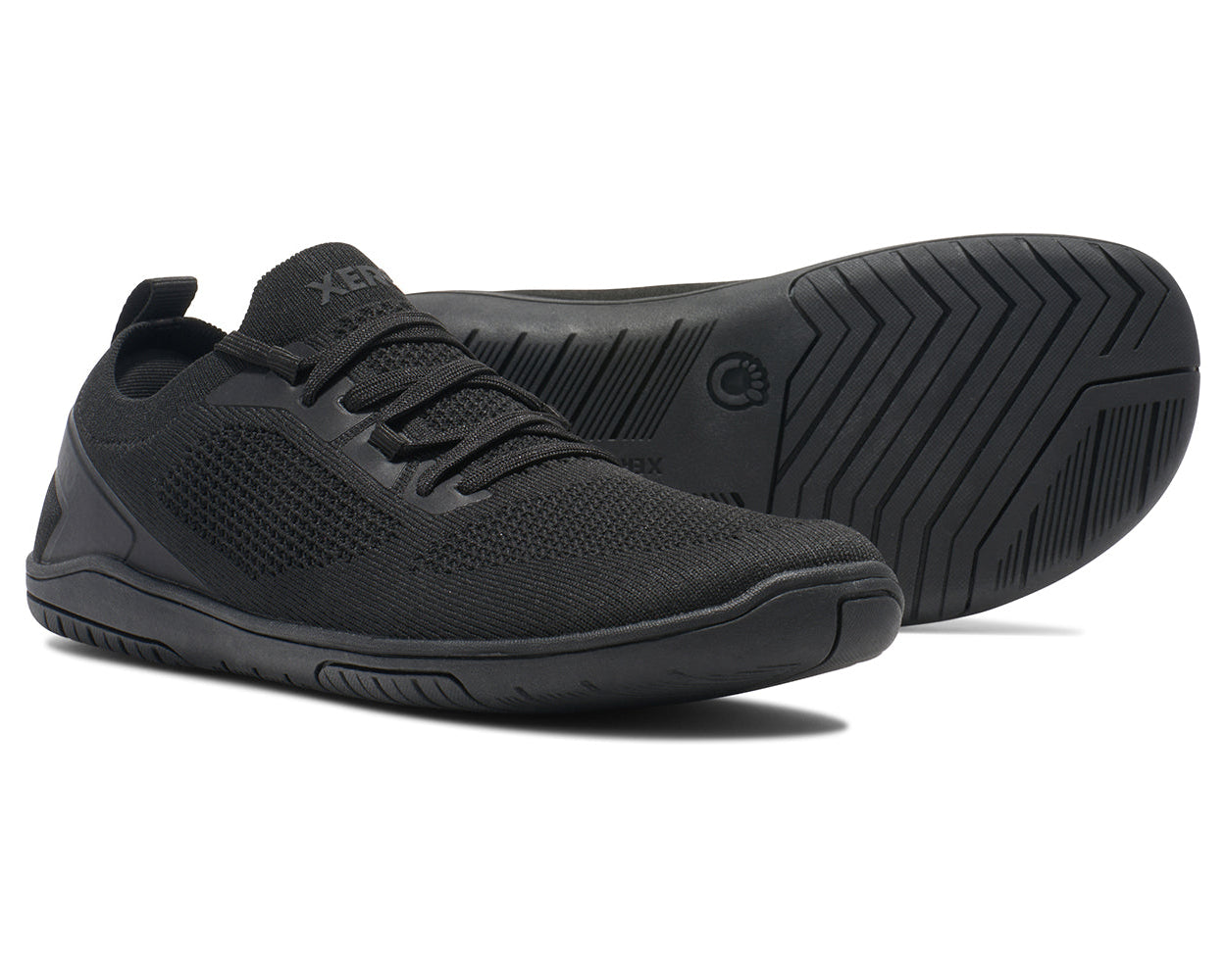 Xero Shoes Nexus Knit (Damen) - black / black