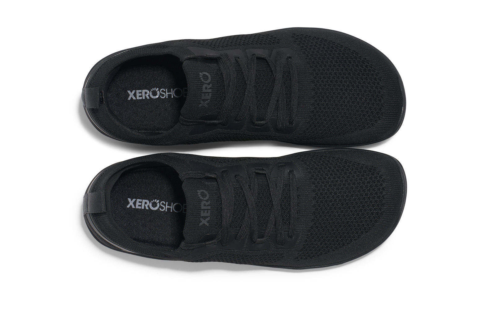 Xero Shoes Nexus Knit (Damen) - black / black
