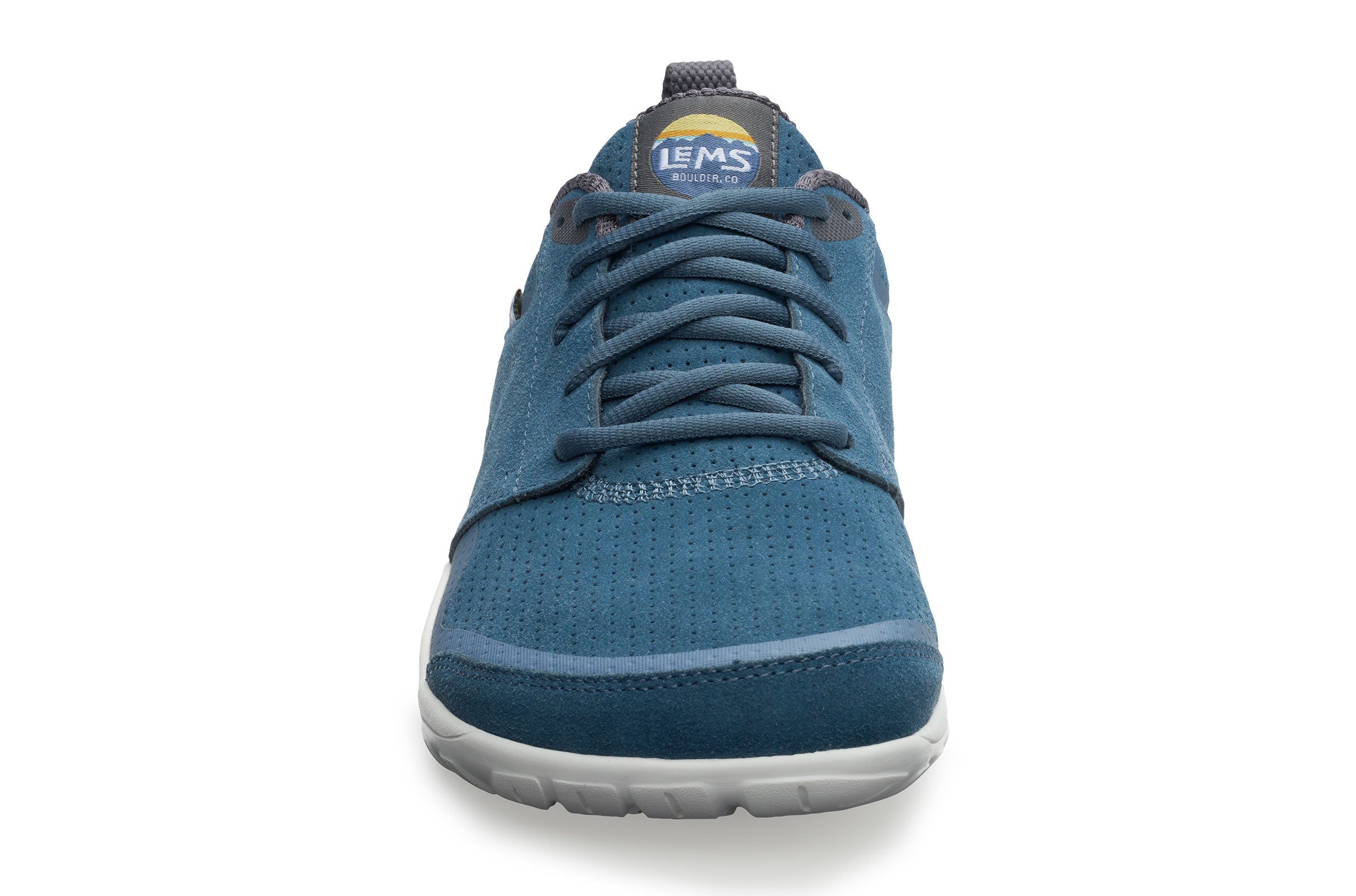 Lems Primal Zen Suede - ocean