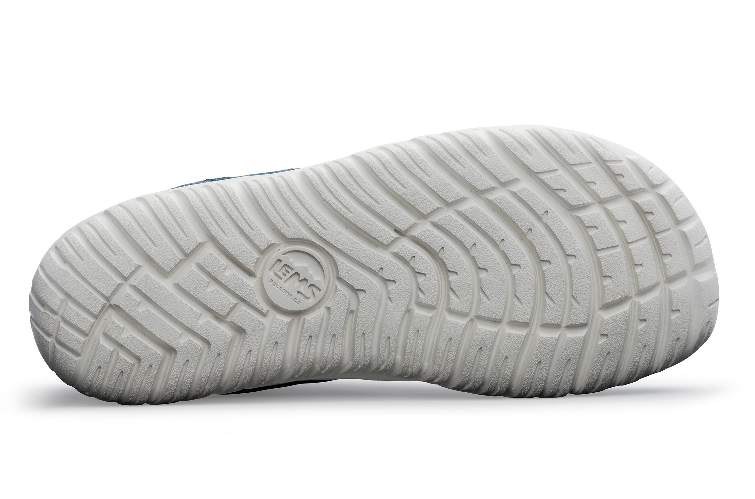 Lems Primal Zen Suede - ocean