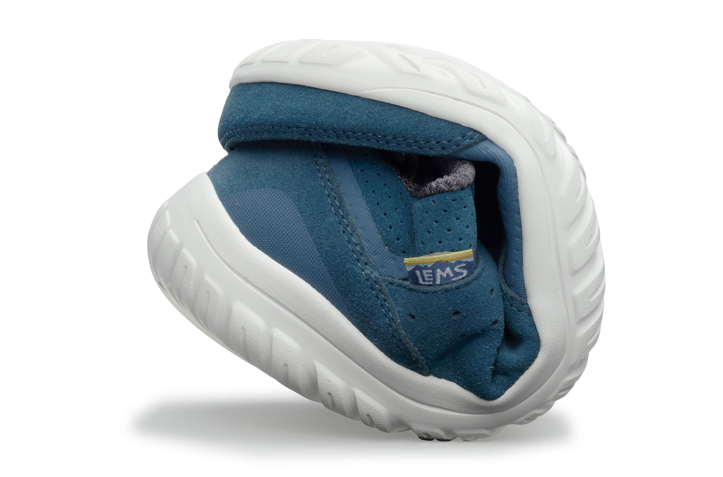 Lems Primal Zen Suede - ocean