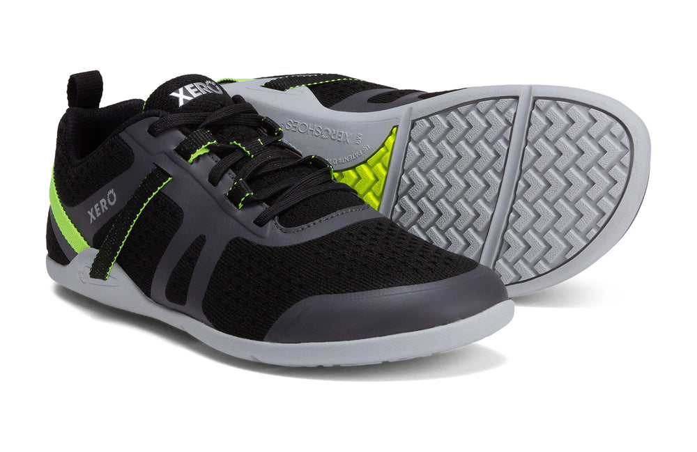 Xero Shoes Prio Neo (Herren) - asphalt / black - EU41,5/US M8.5