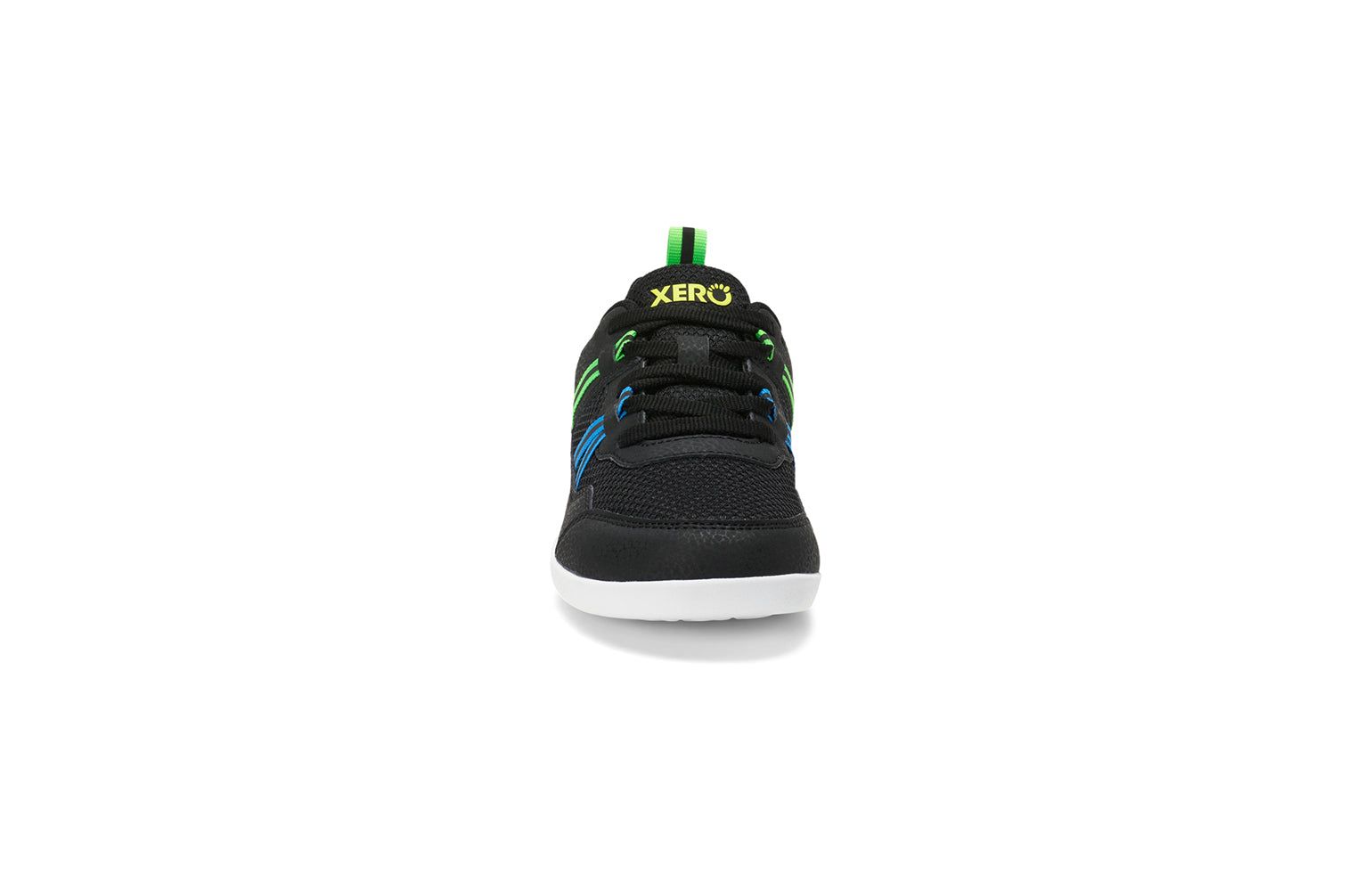 Xero Shoes Prio Youth - black / lime