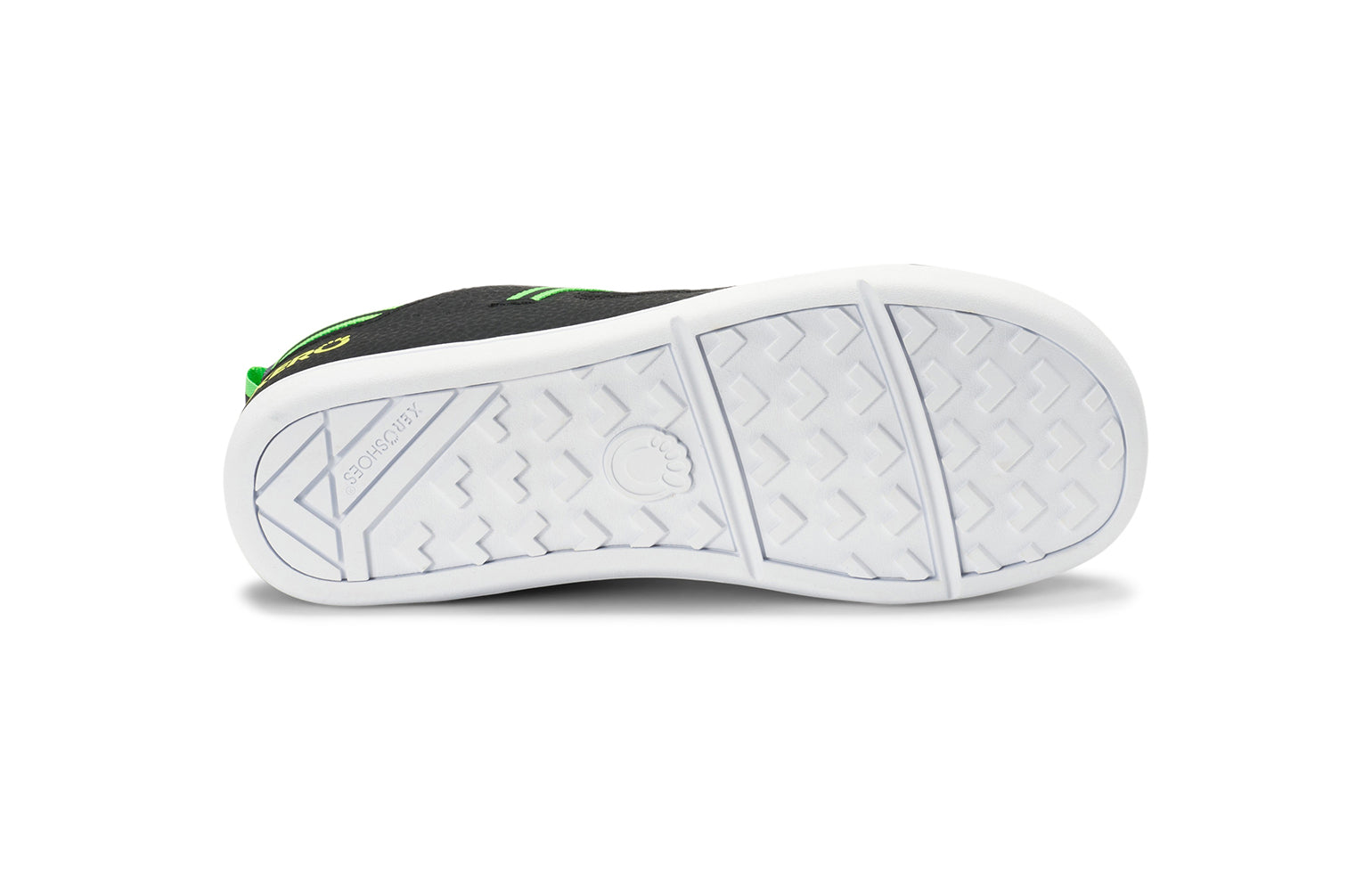 Xero Shoes Prio Youth - black / lime