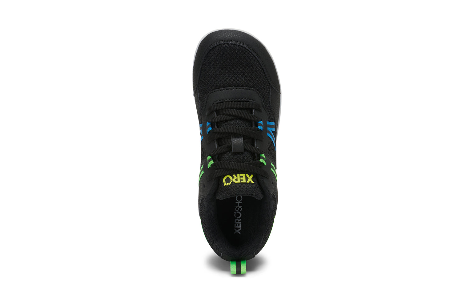 Xero Shoes Prio Youth - black / lime