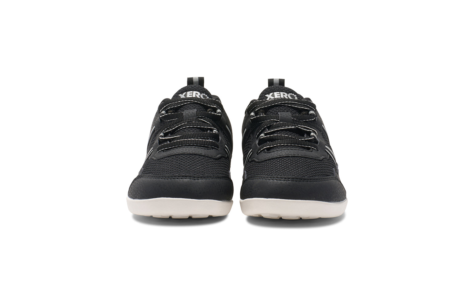 Xero Shoes Prio Youth - black / white