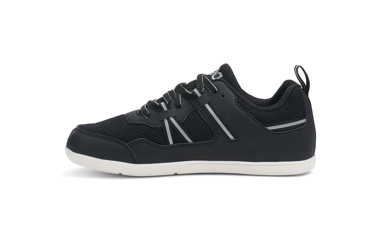 Xero Shoes Prio Youth - black / white