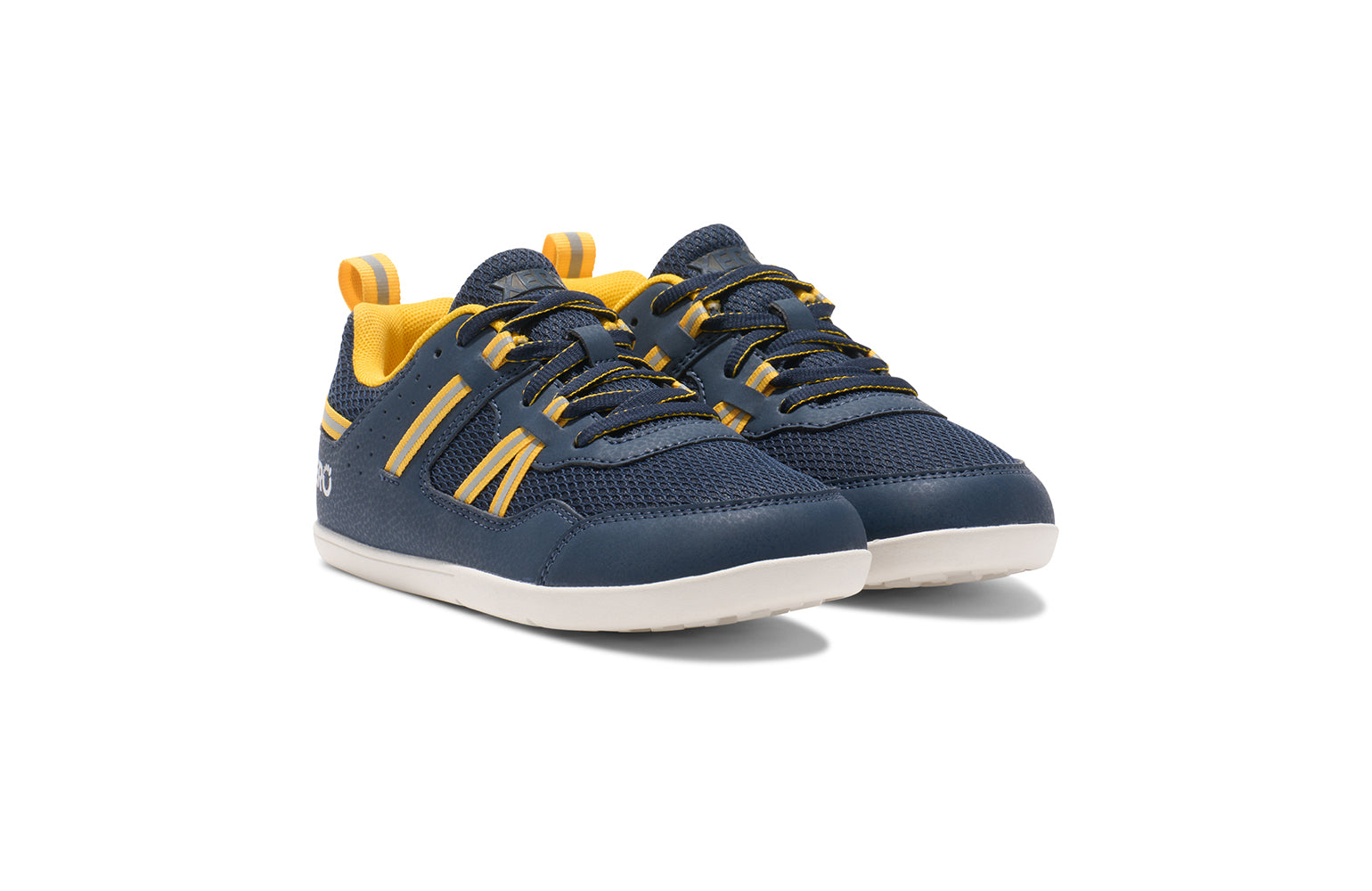 Xero Shoes Prio Youth - dress blues / spectra yellow