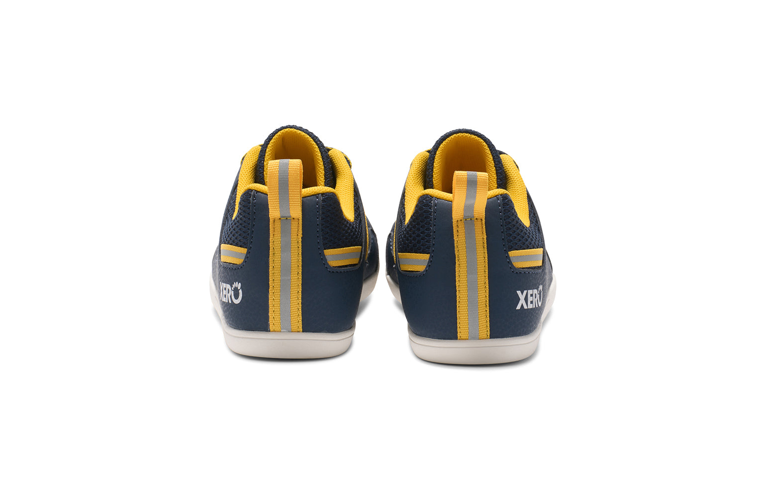 Xero Shoes Prio Youth - dress blues / spectra yellow