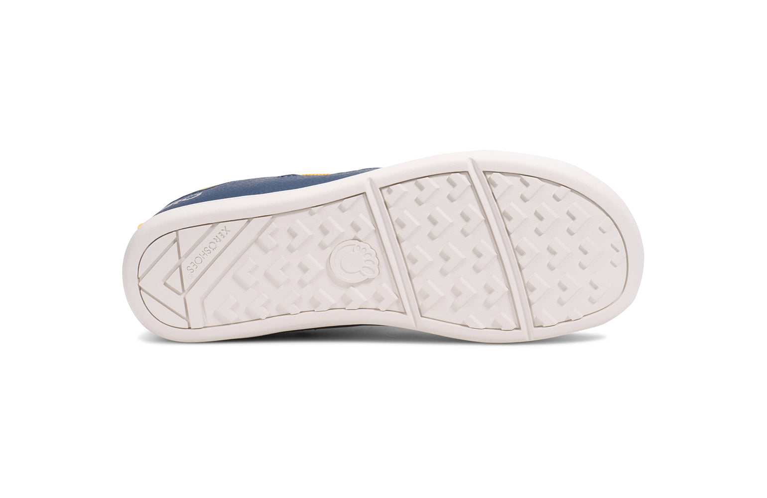Xero Shoes Prio Youth - dress blues / spectra yellow