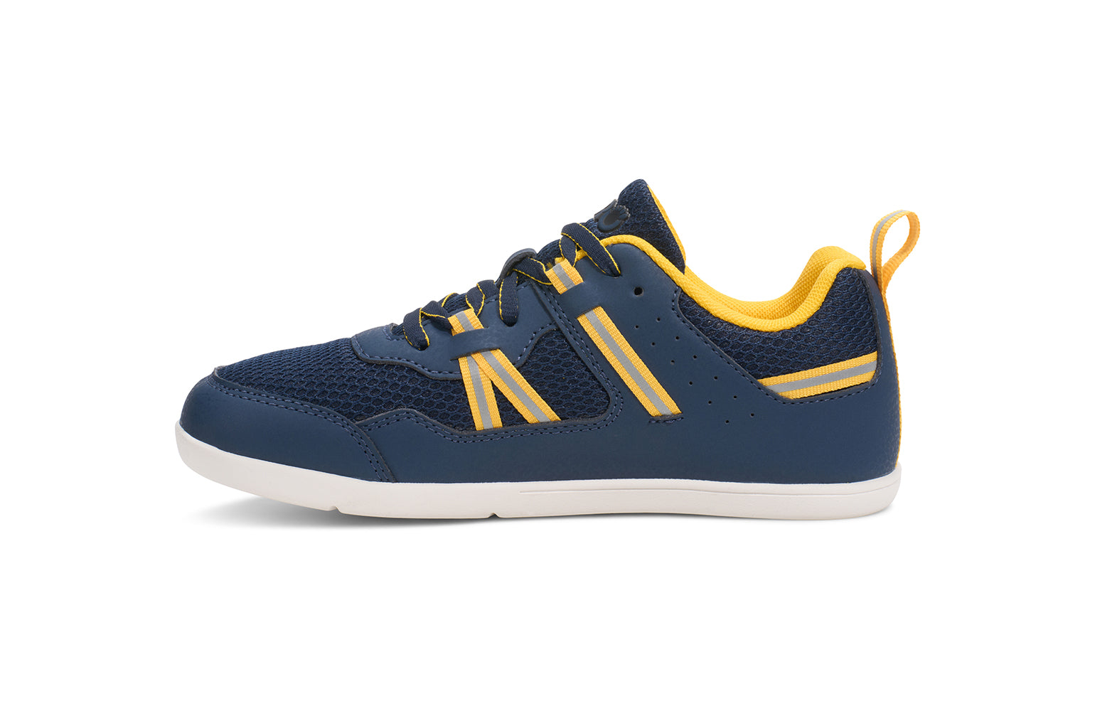 Xero Shoes Prio Youth - dress blues / spectra yellow