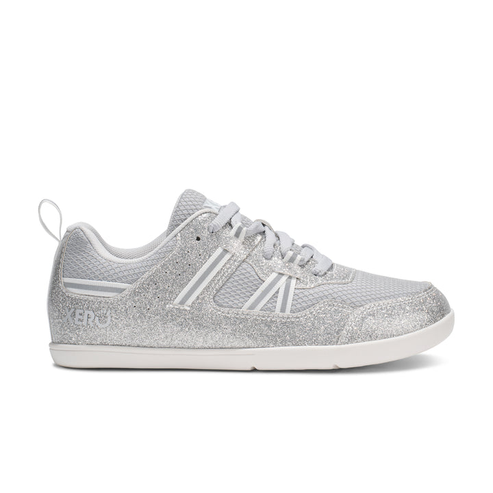 Xero Shoes Prio Youth - silver glitter - EU34