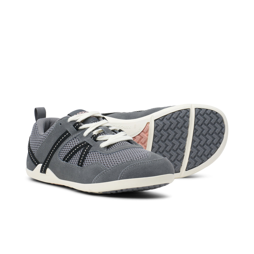 Xero Shoes Prio (Damen) - steel gray / pink sand - EU38,5/US W8