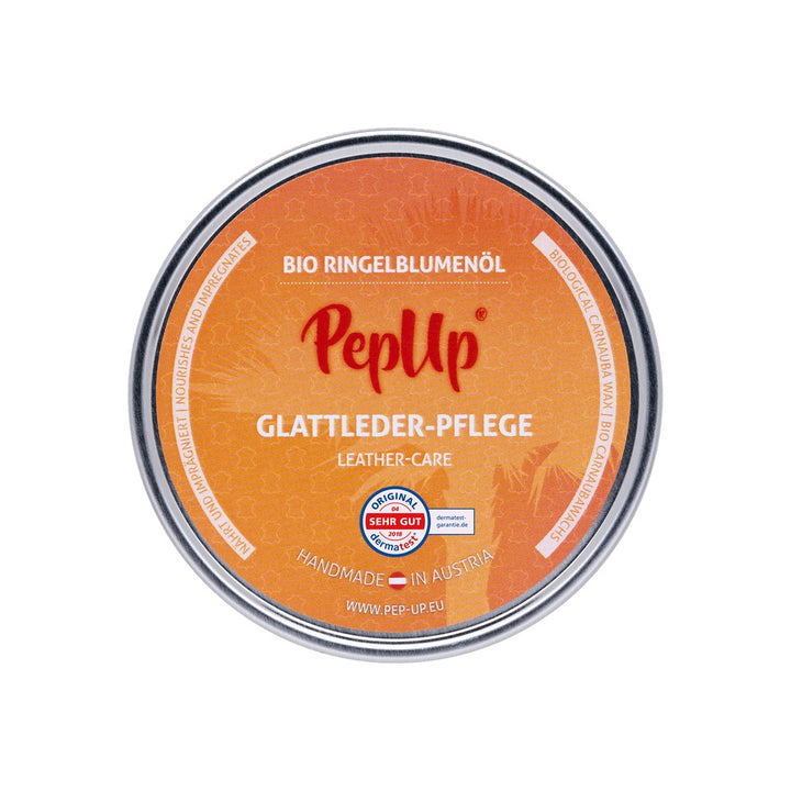 PepUp Glattleder-Pflege 100ml (Grundpreis: 129,00 €/L)