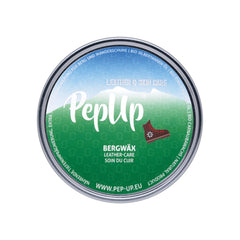 PepUp Bergwäx Ledercreme 100ml (Grundpreis: 139,00 €/L)
