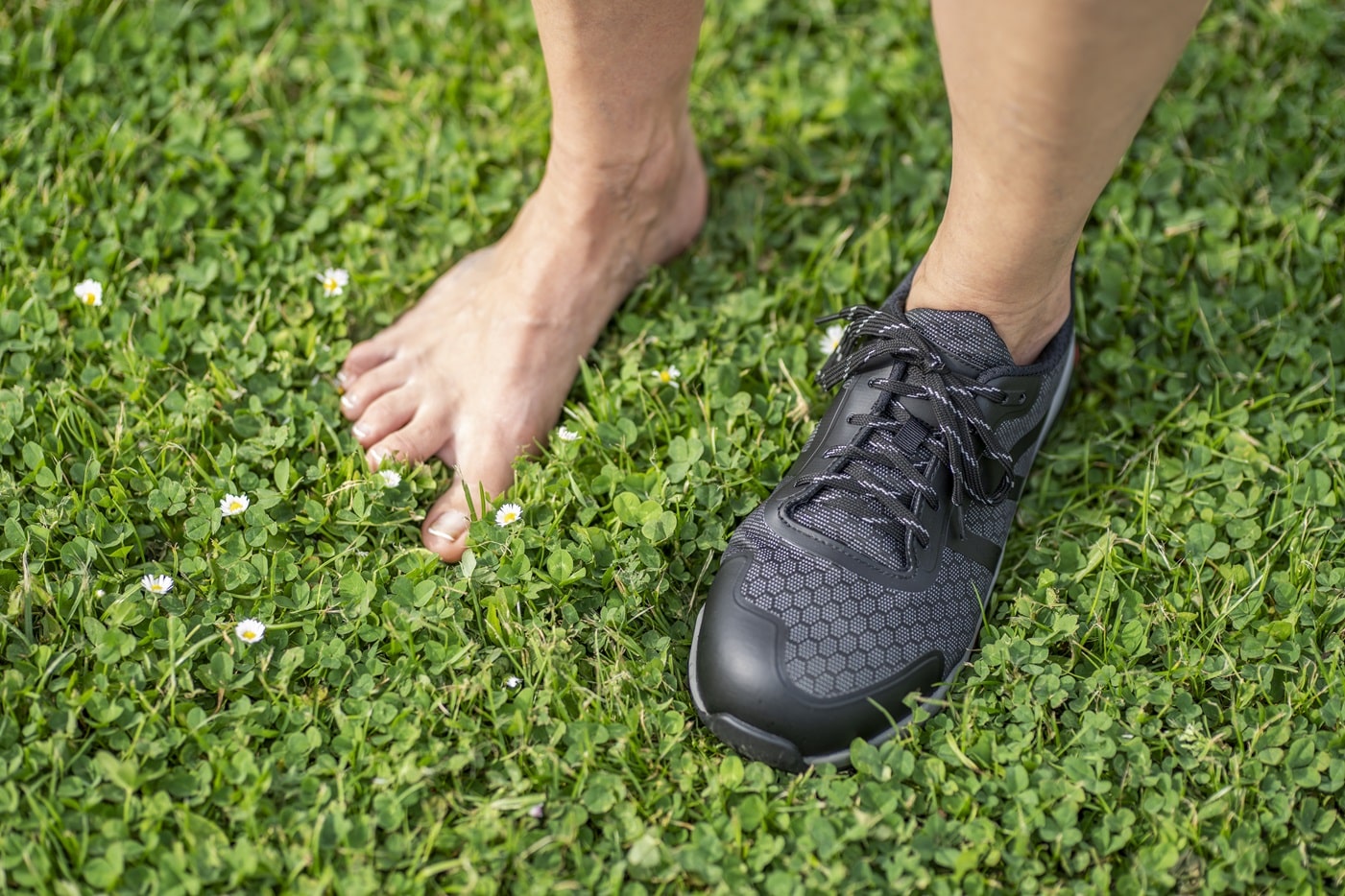 BAAK Barfuß-Sicherheitsschuh Phoenix S3S