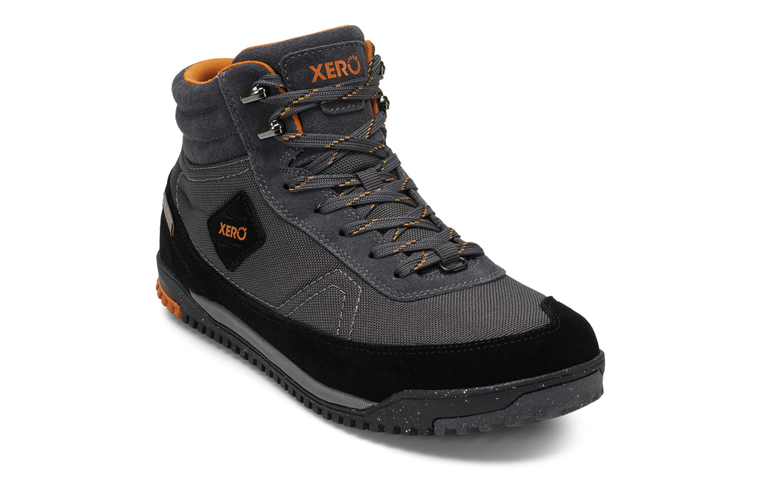 Xero Shoes Ridgeway (Herren) - black/asphalt