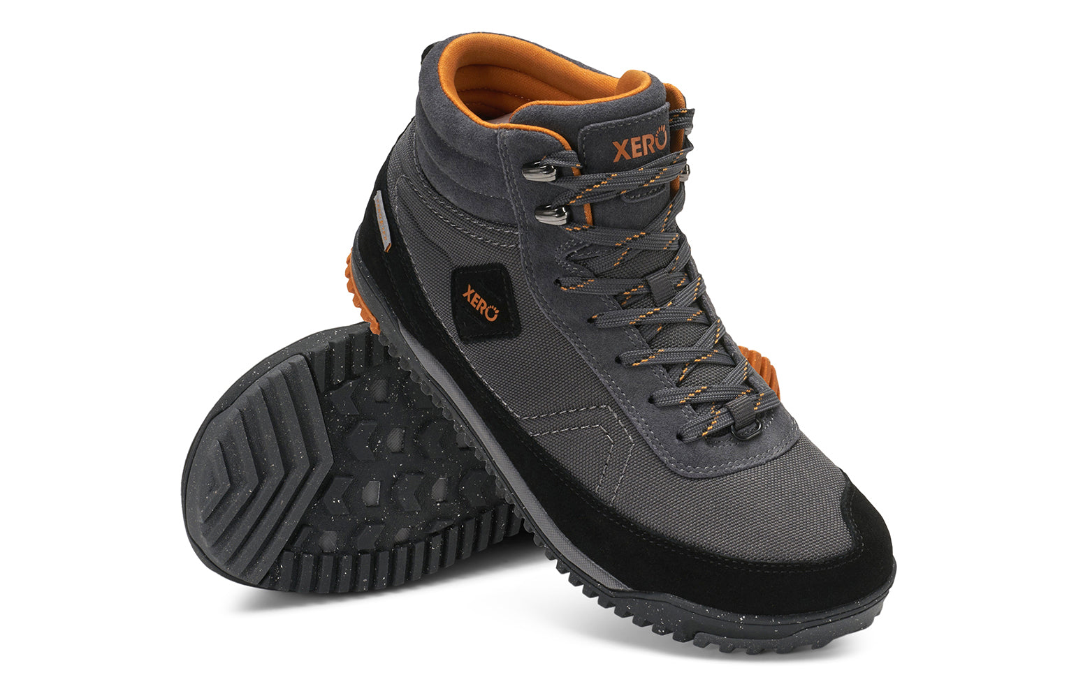 Xero Shoes Ridgeway (Herren) - black/asphalt
